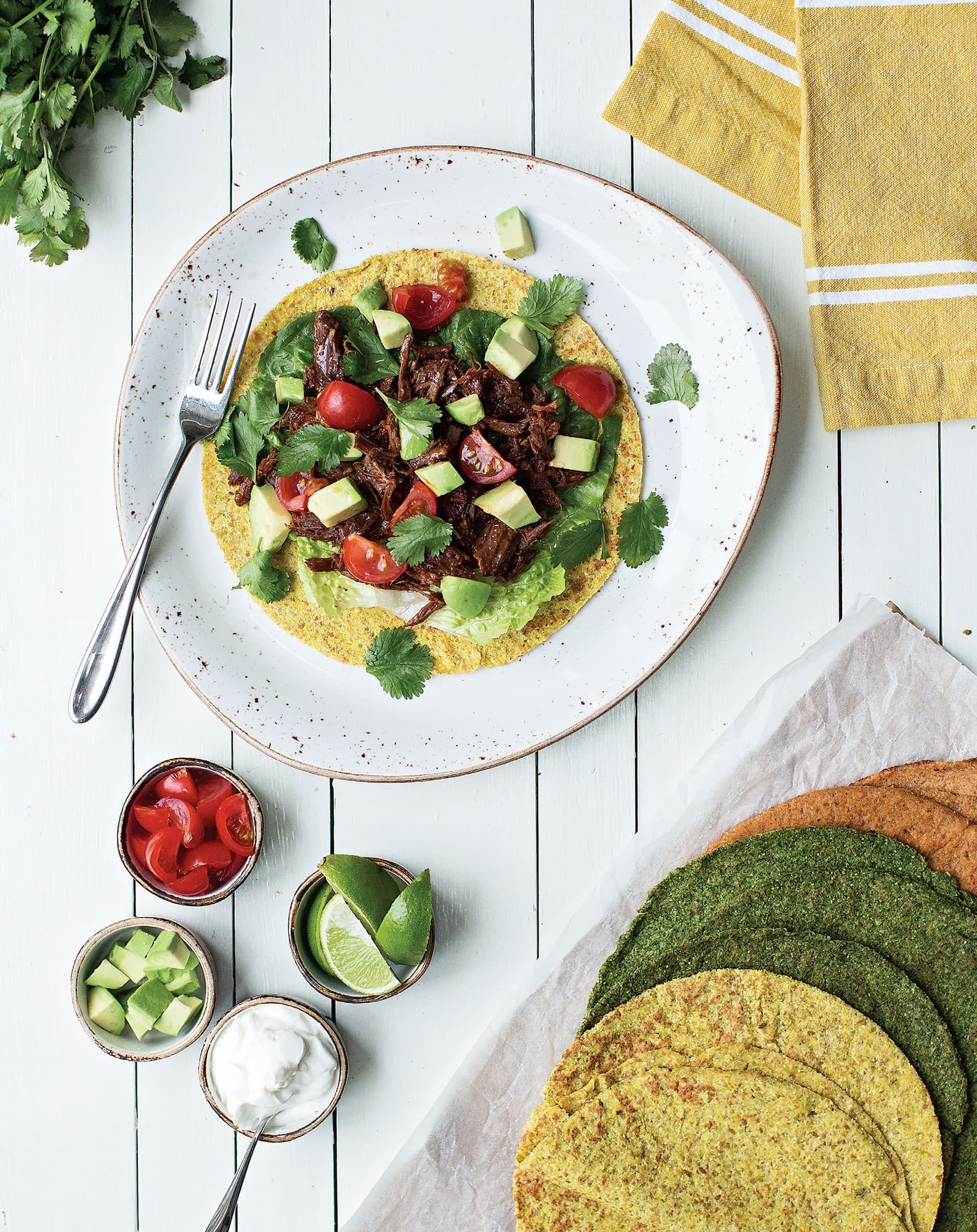 Slow Cooker Beef Fajitas Red Meat Lunch Keto Recipes