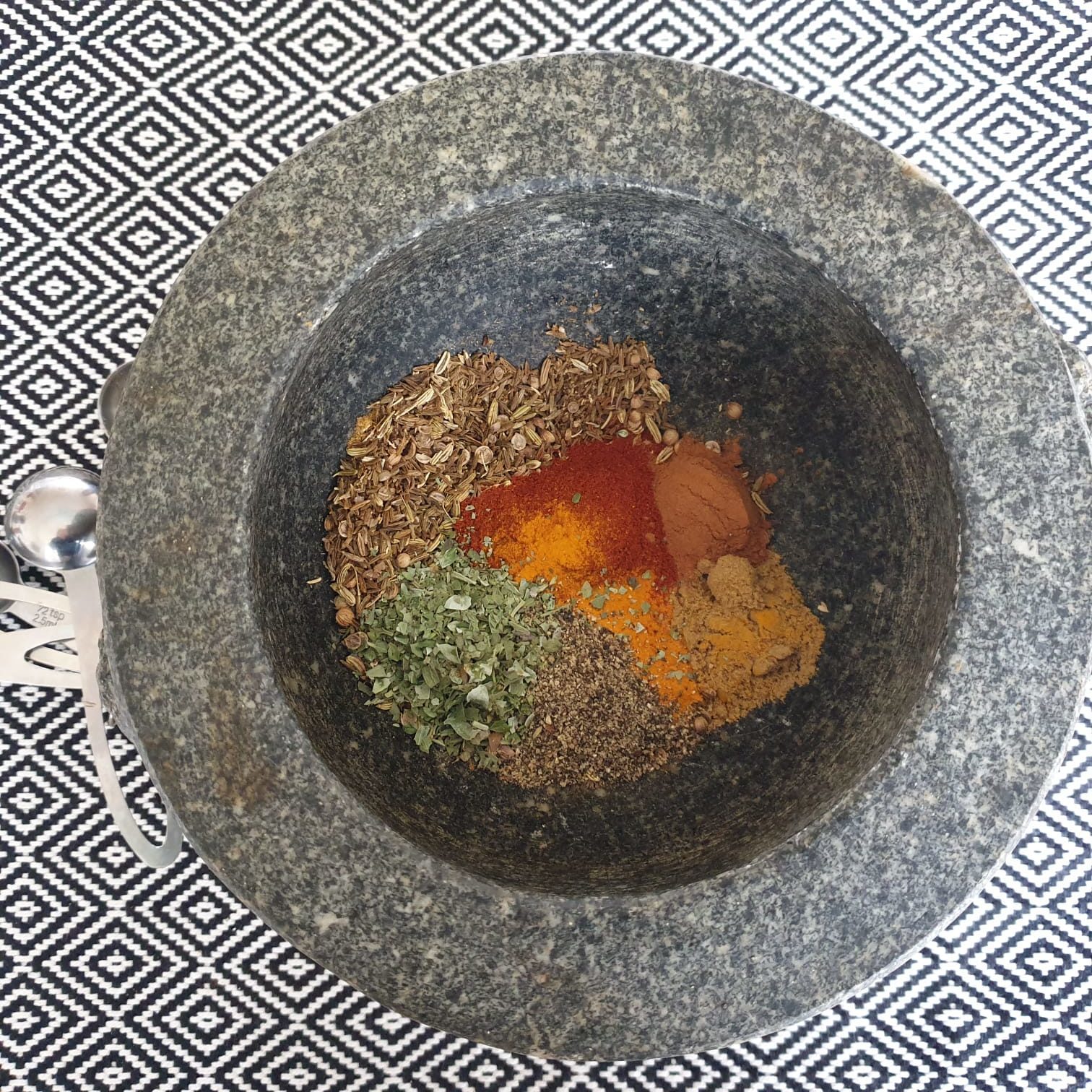 Gezond & Slank Met Keto Recepten - Kruidenmix - Al Andalus Kruidenmix