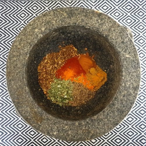 Gezond & Slank Met Keto Recepten - Kruidenmix - Al Andalus Kruidenmix
