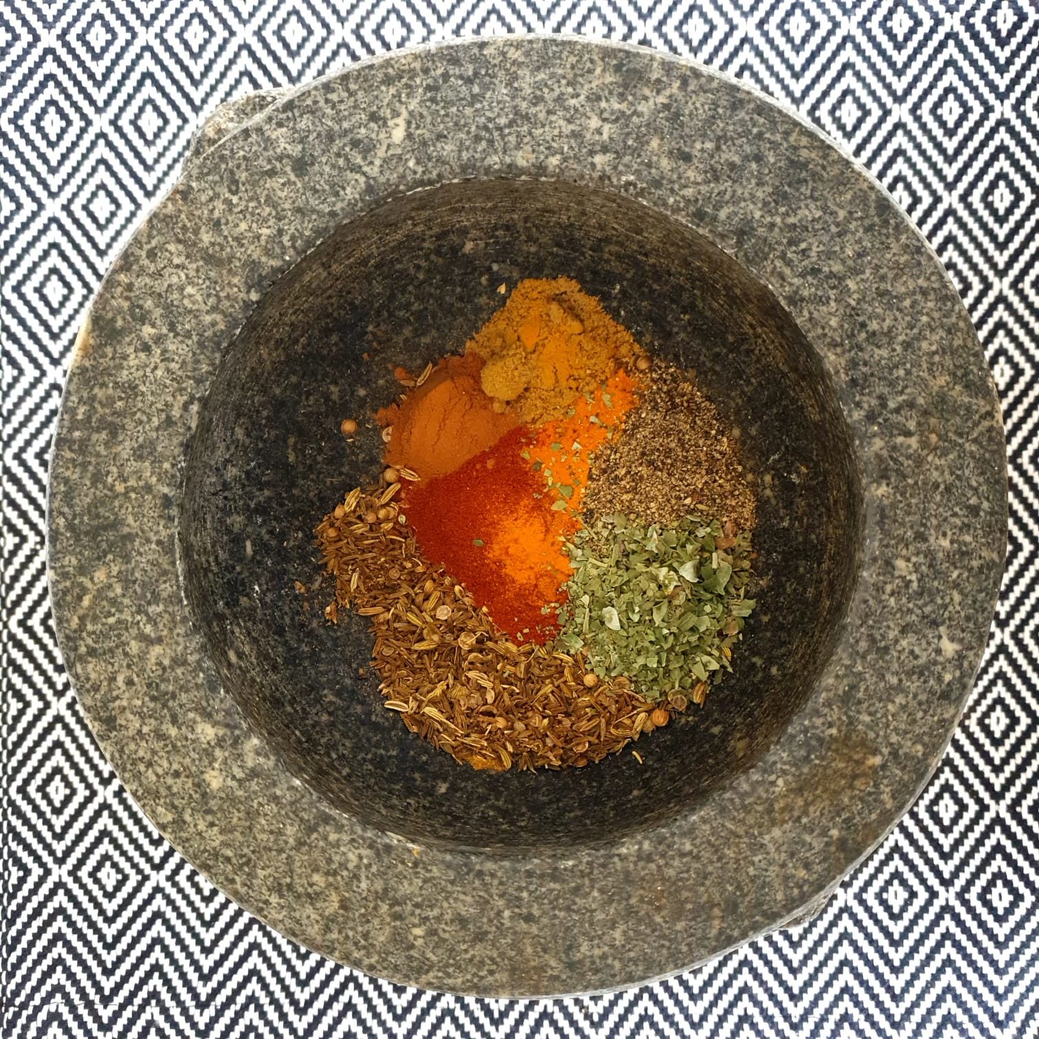 Gezond & Slank Met Keto Recepten - Kruidenmix - Al Andalus Kruidenmix