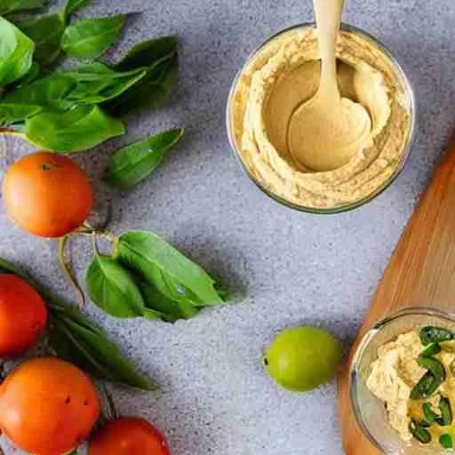 LowCarb Hummus Recipe A Delicious, KetoFriendly Dip