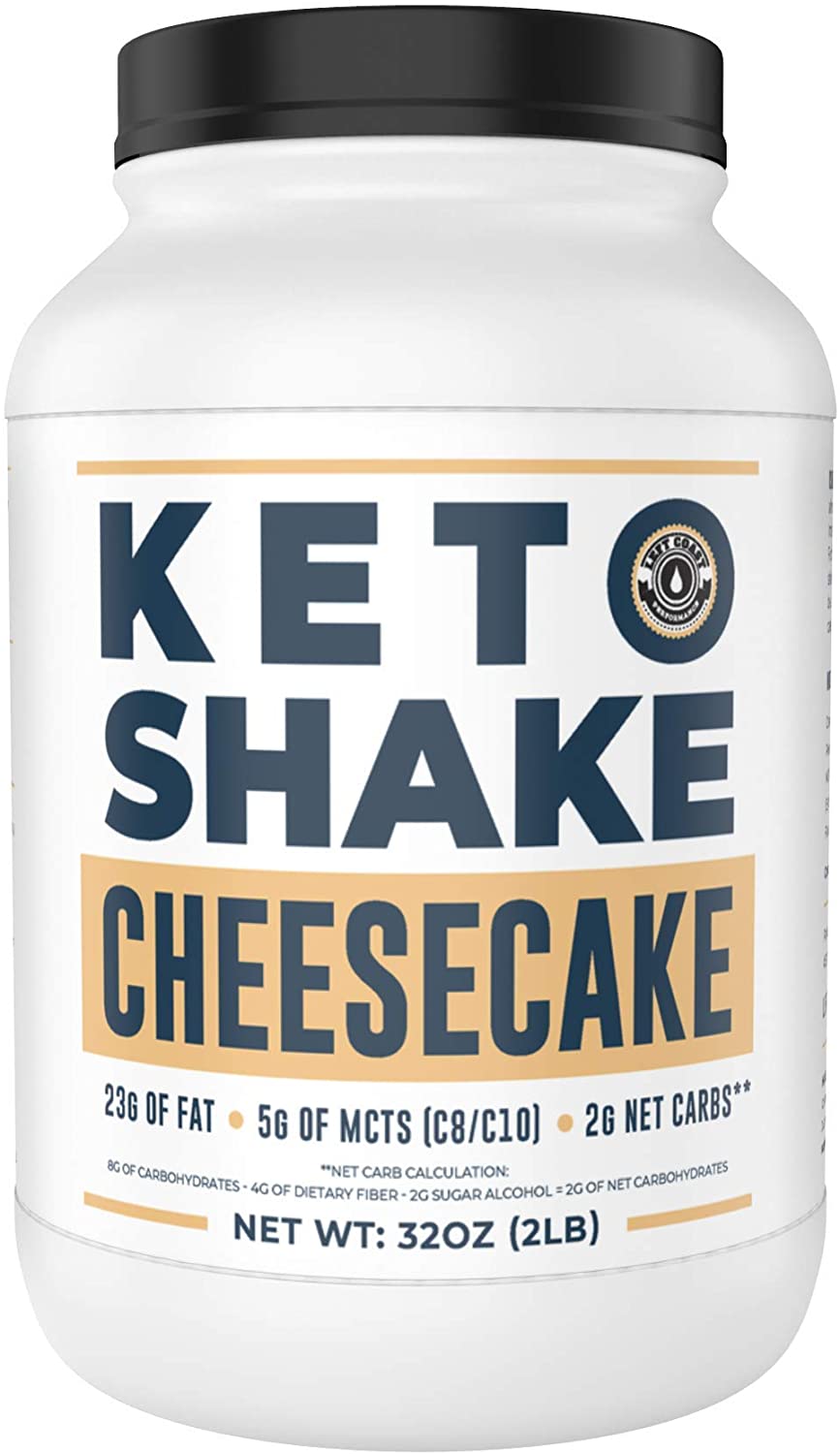Best Keto Meal Replacement Shake Buying Guide in 2021