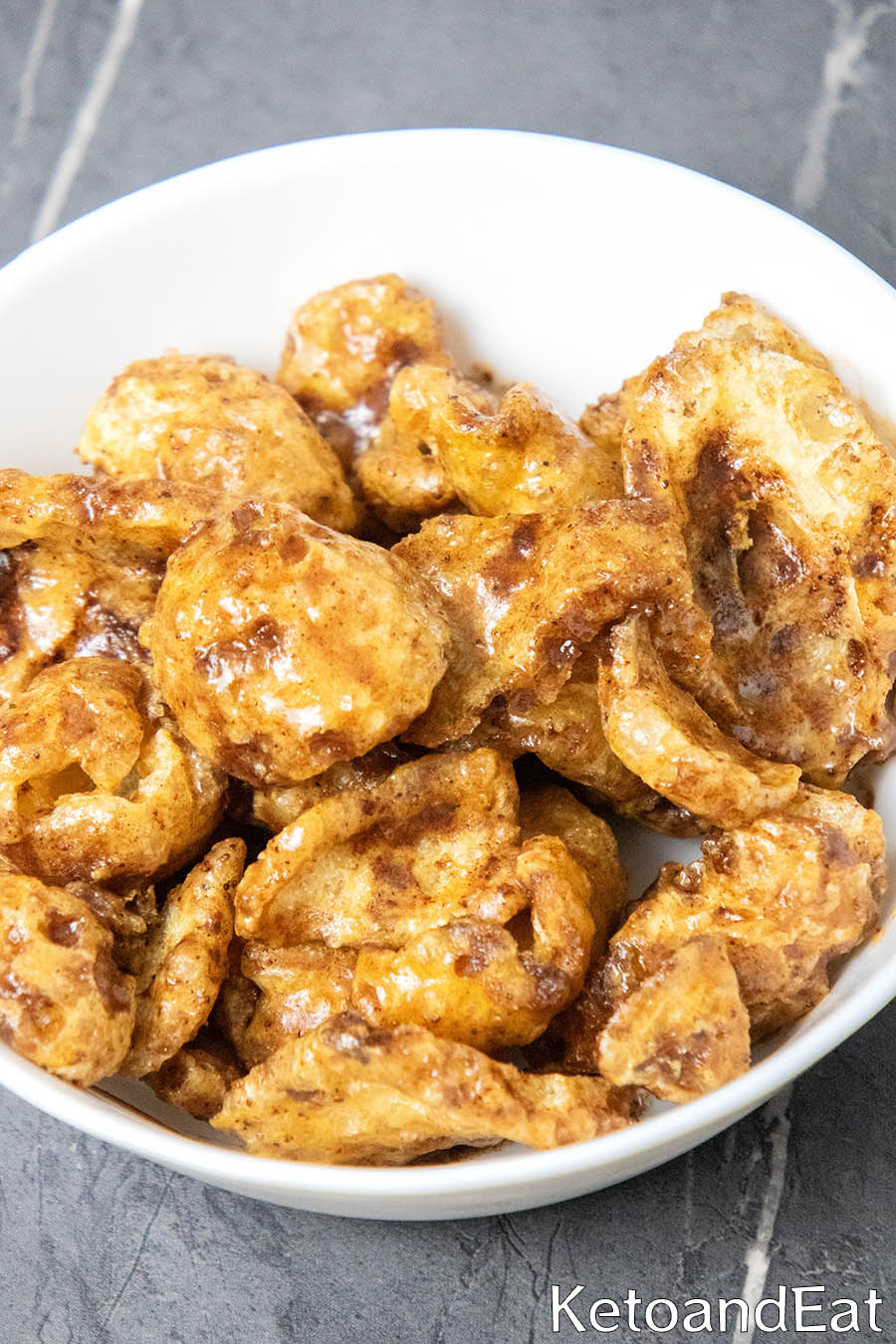 Carnivore Sweet Pork Rinds Snack Best Carnivore Snack