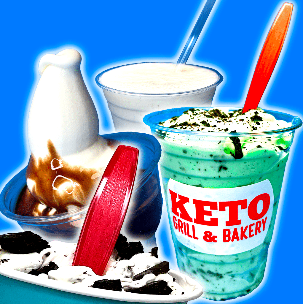 Keto Ice Cream Calgary Low Carb Sundaes, Milkshakes, Blizzards and