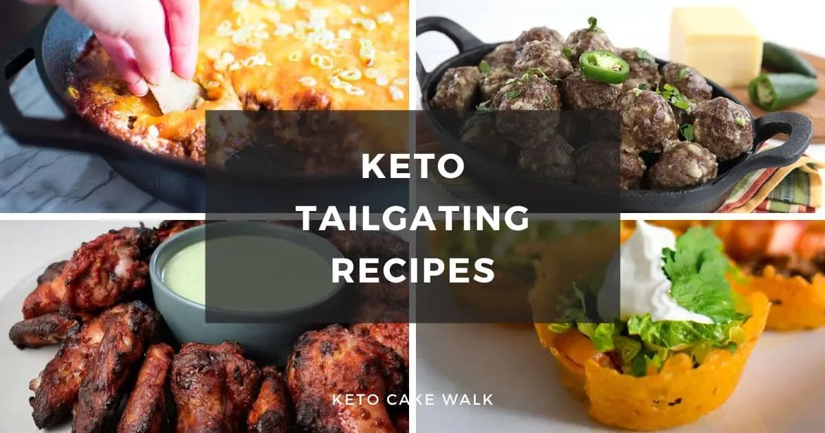 Keto Tailgating Food Mouthwatering Party Recipes for Game Day