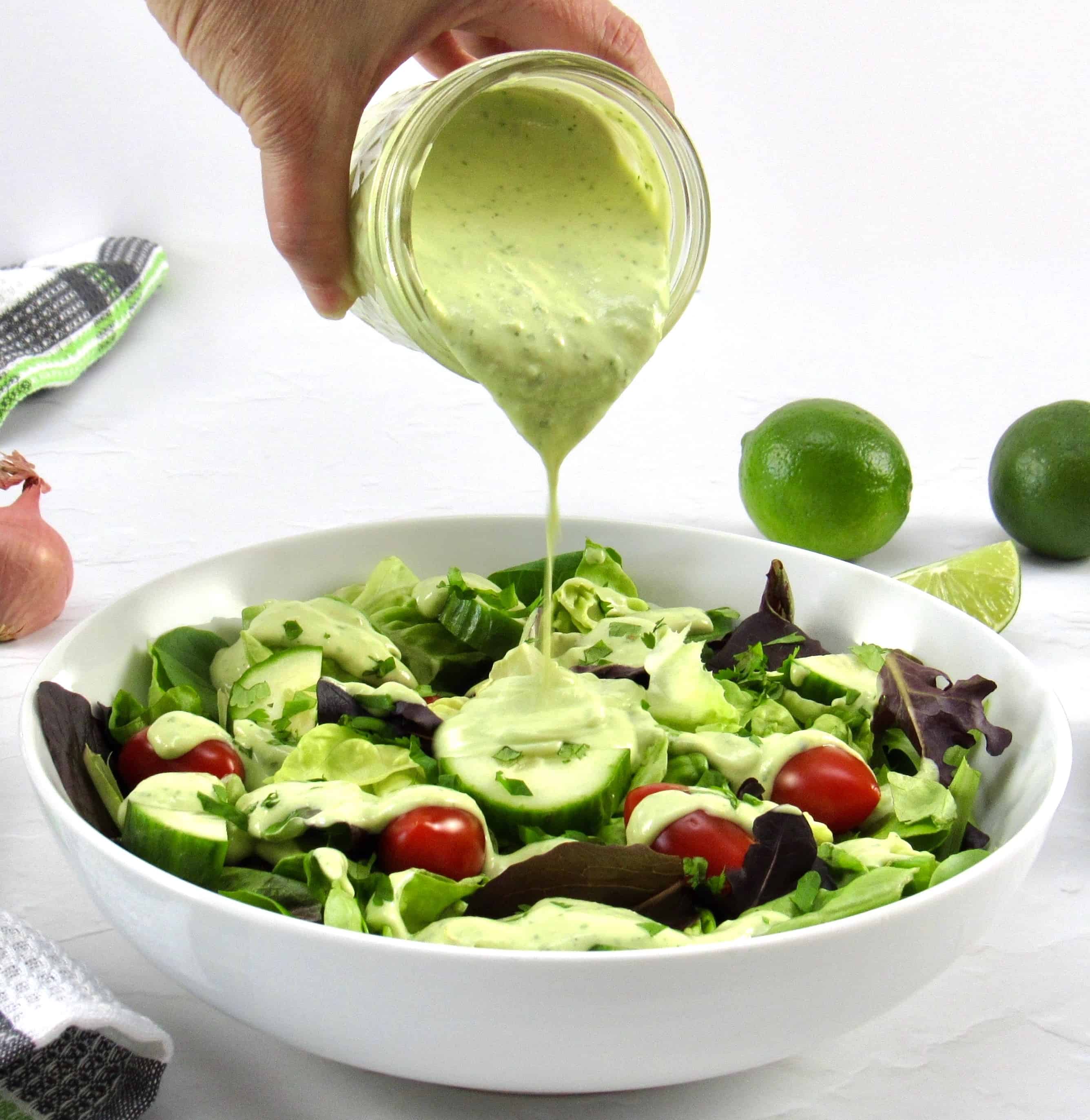 25+ Keto Salad Dressing Recipes Keto Cooking Christian
