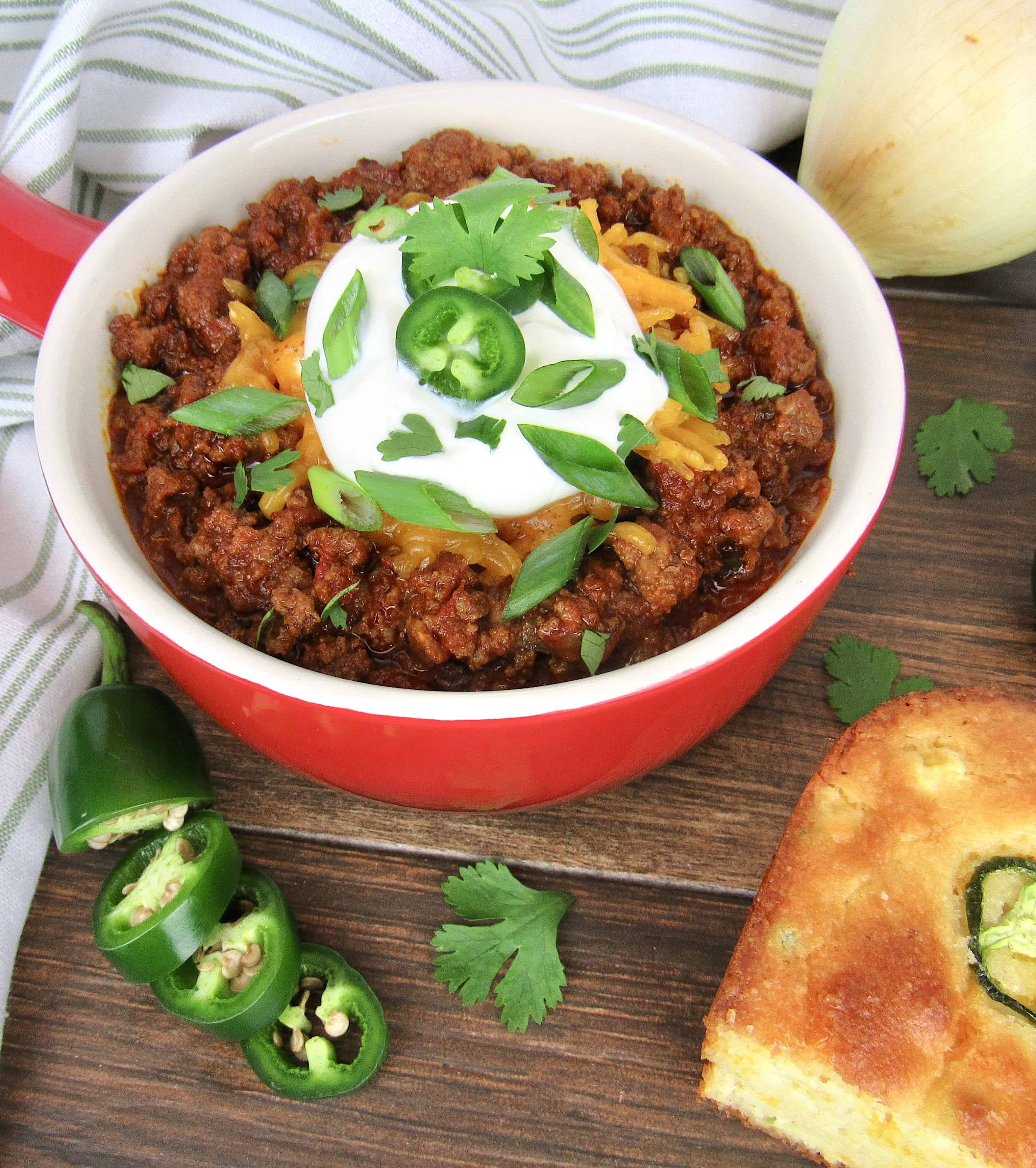 Keto Instant Pot NoBean Chili Keto Cooking Christian