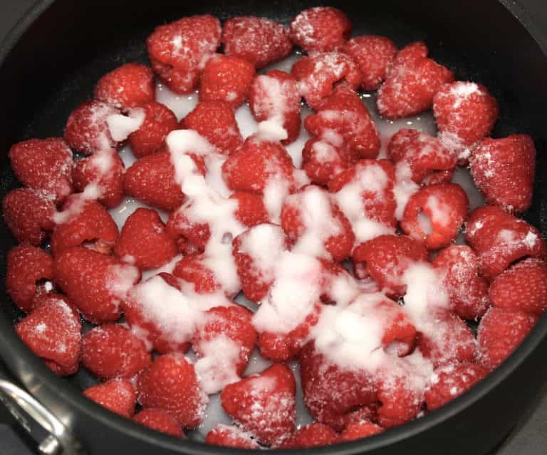 Keto Raspberry Jam Keto Cooking Christian