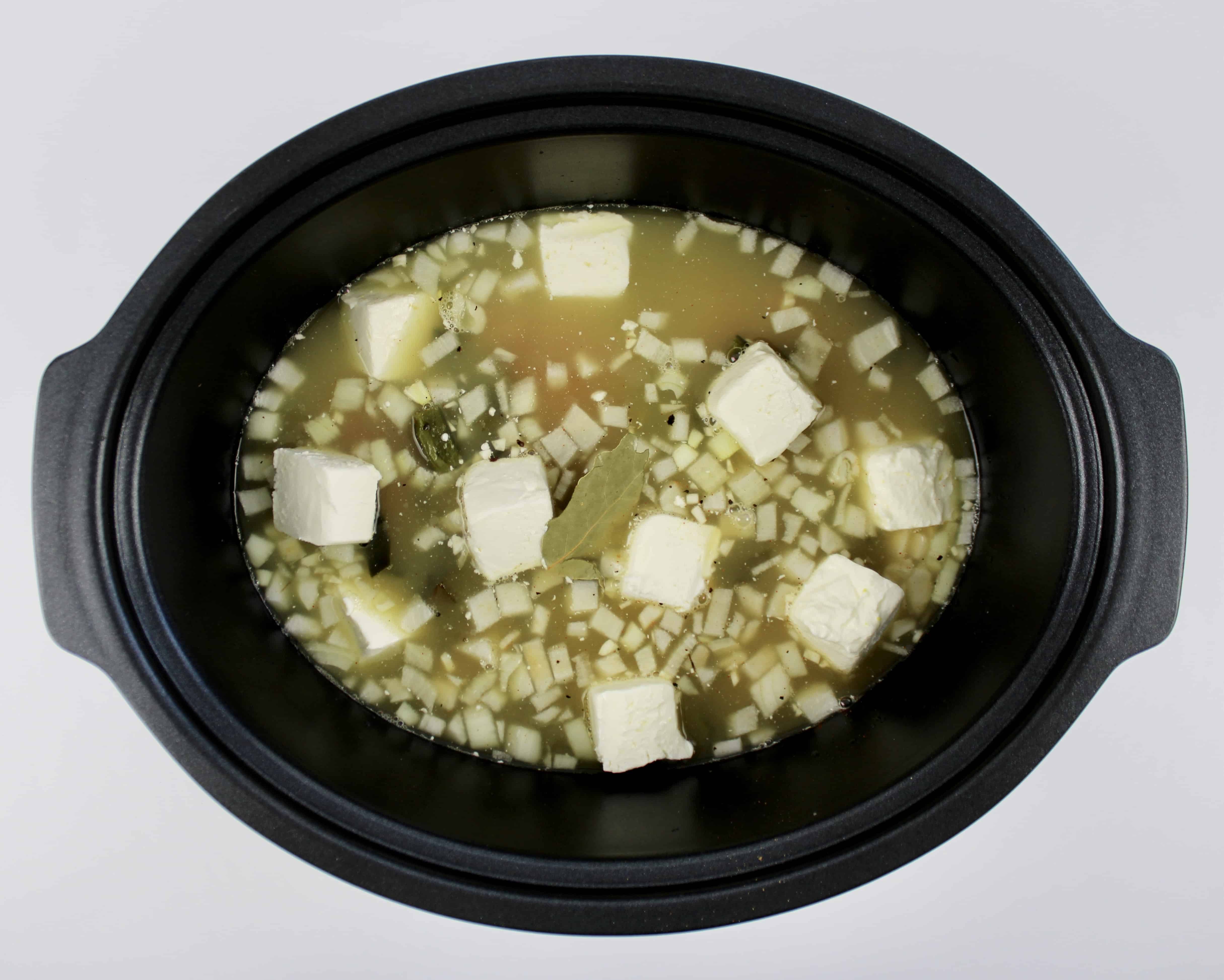 Slow Cooker Chile Relleno Soup Keto Cooking Christian