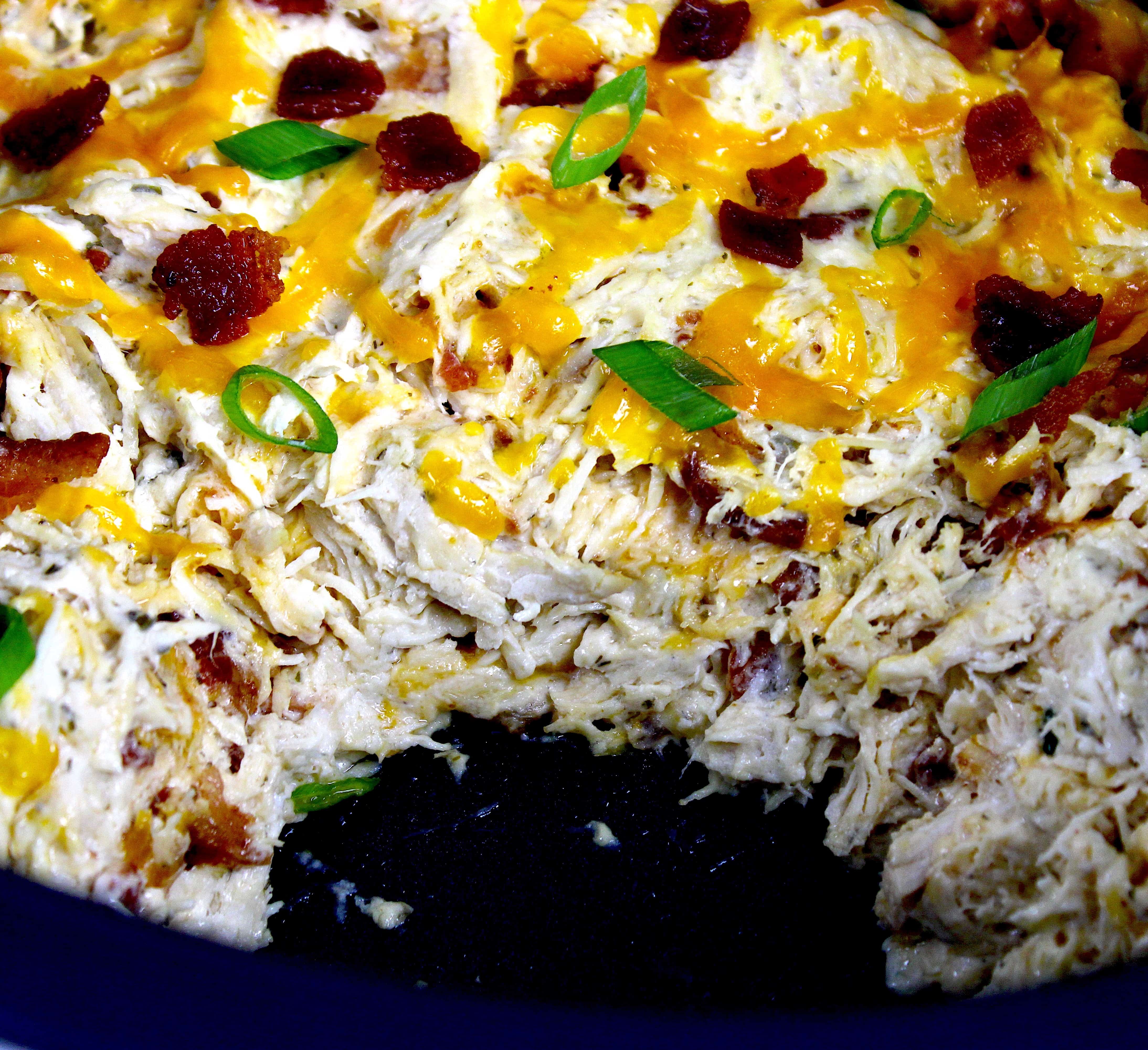 Crock Pot Ranch Chicken Keto Cooking Christian