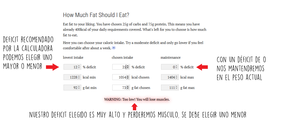 ¿Cómo calcular mis macros?