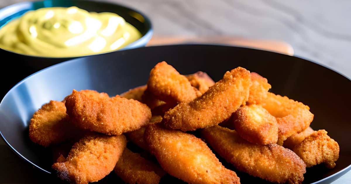 A Game Changer Keto Chicken Tenders Pork Rinds Recipe