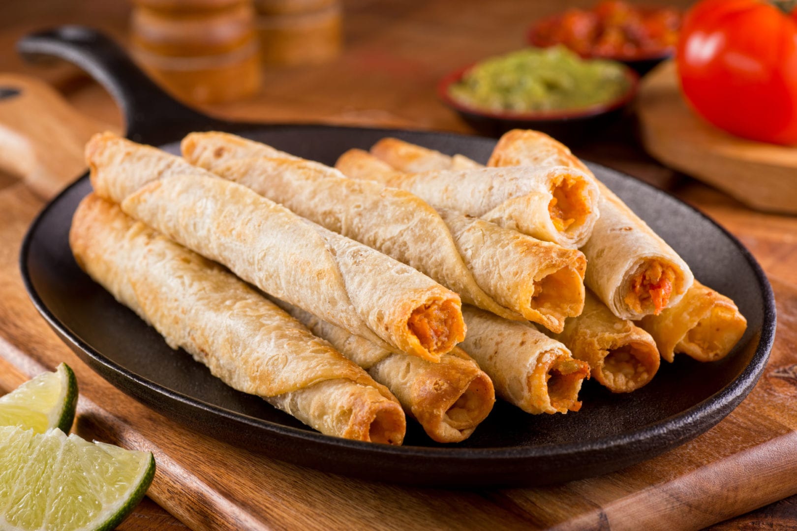 Air Fryer Keto Taquitos Recipe Keto Lunch Ideas Recipe