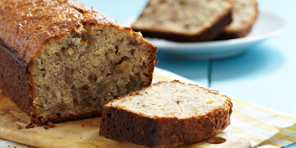 Walnut Keto Banana Bread Recipe Keto Friendly Breakfast