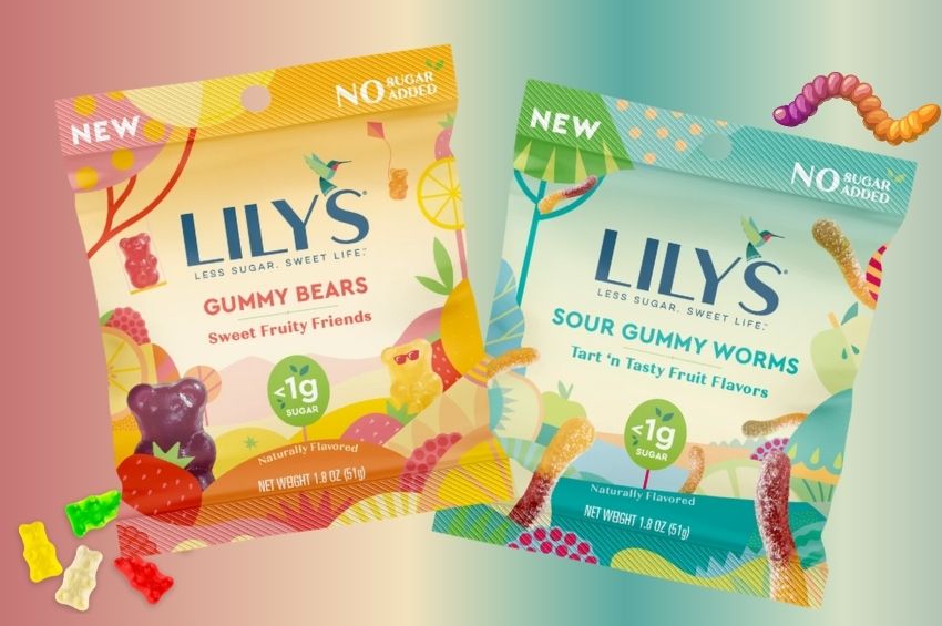 Lily's Launches Keto Gummies New Product Alert! Keto Trending