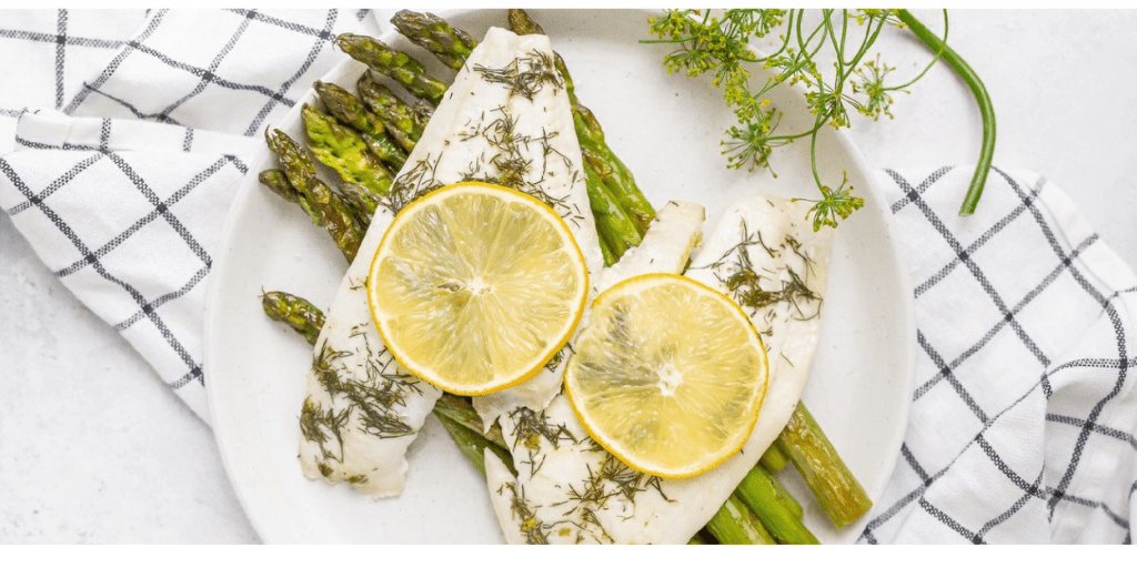 Baked Lemon Sole Keto Fish Recipe Keto Friendly Dinner