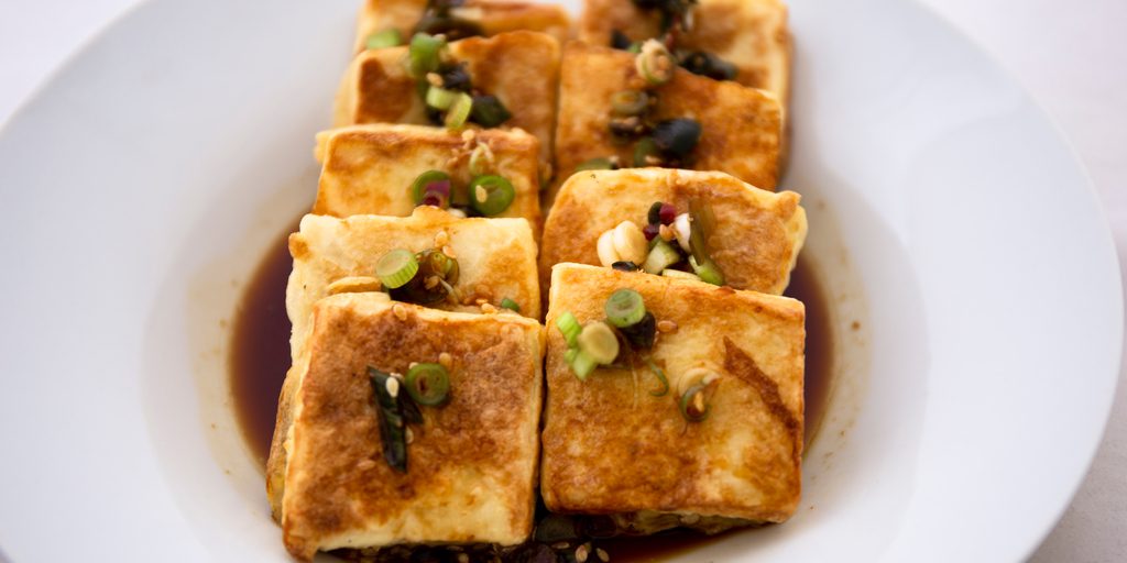 Easiest Vegan Keto Tofu Recipe Keto Friendly Lunch