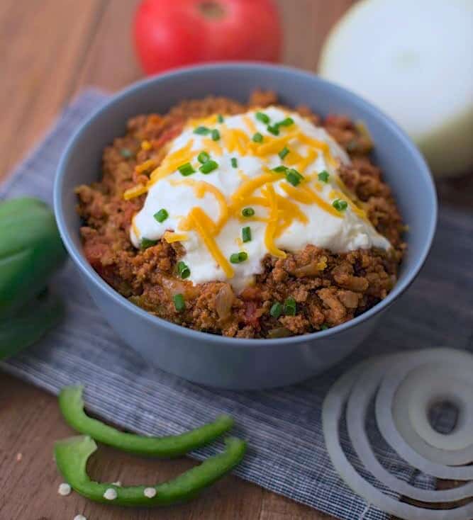Keto Chili by Keto Karma Easy Low Carb Recipes!