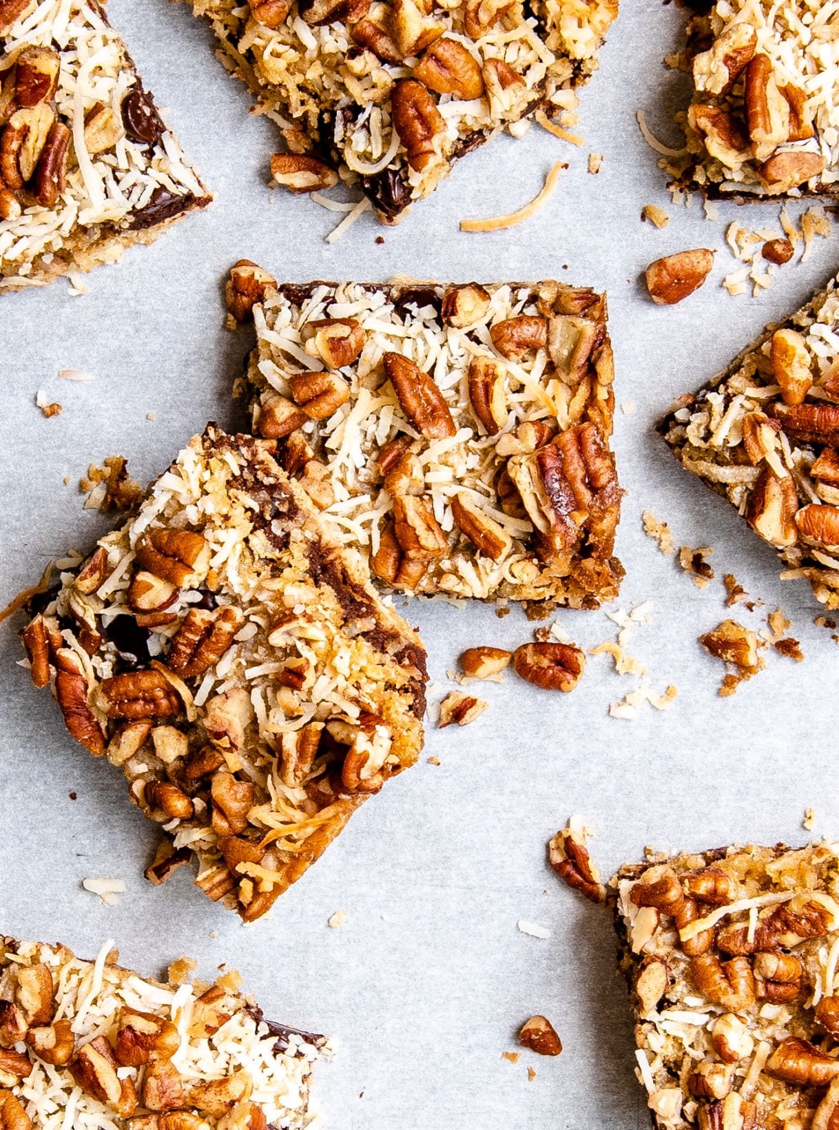 Keto Magic Bars A Decadent Twist On A Classic Keto Karma