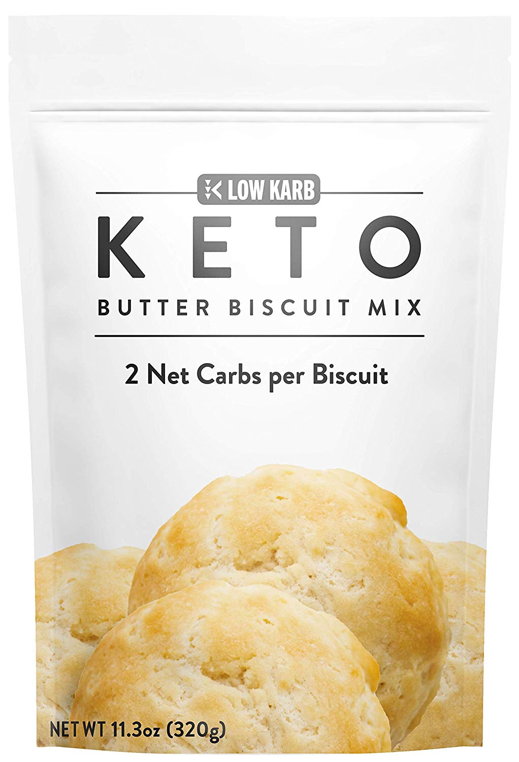 Keto Kayte Low Karb Keto Biscuits Mix Low Carb Food Easy to