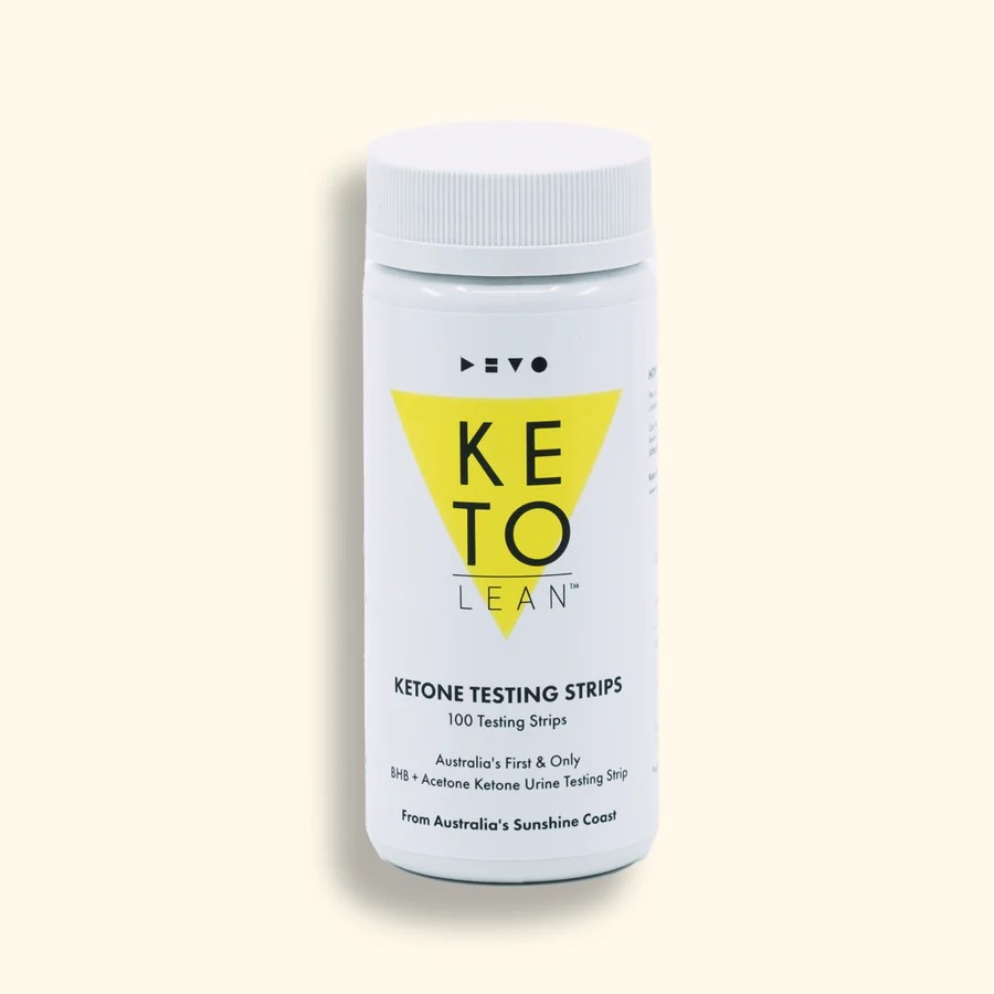 Keto Testing Strips Keto Lean