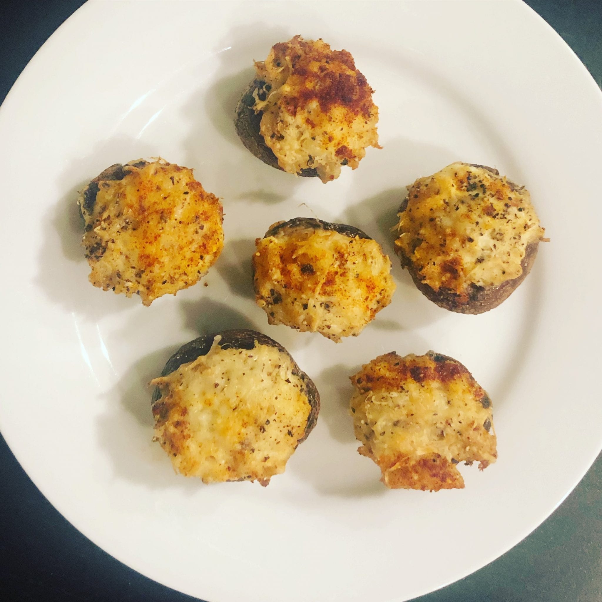 You'll also love how these are healthy and low in carbs!. Low Carb Crab-Stuffed Mushrooms | Ketology - Keto Recipes ...