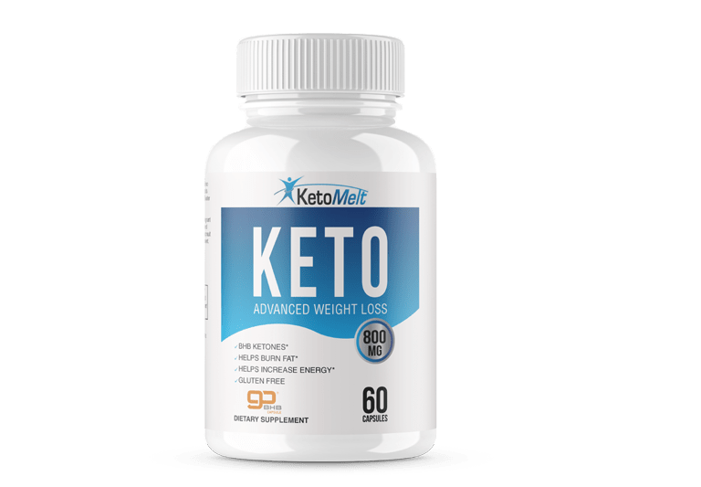 KetoMelt ® keto diet weight loss pills, Melt the fat away!