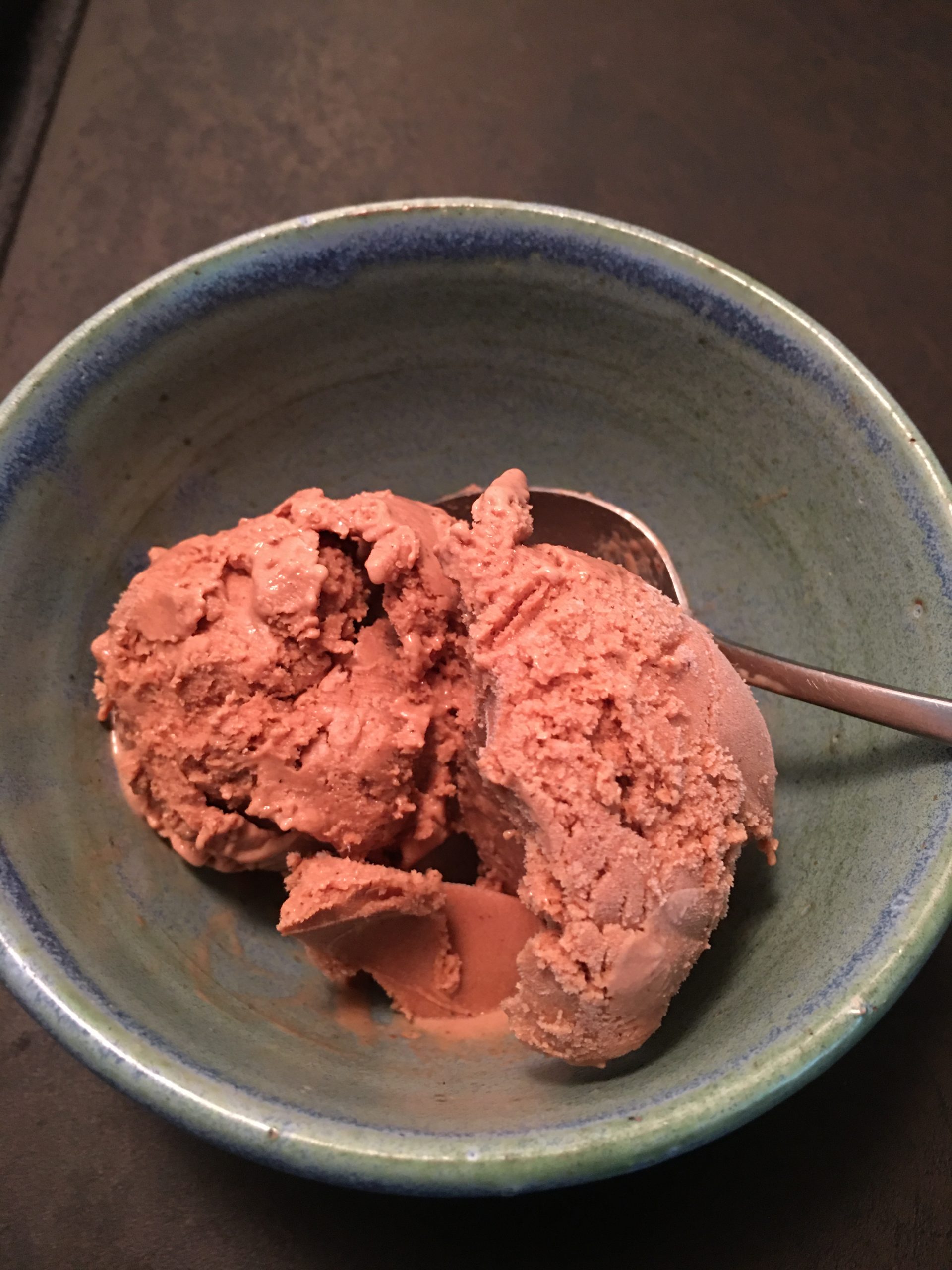Creamy, Chocolate, Dairy Free, Keto Ice Cream « Keto Naturopath