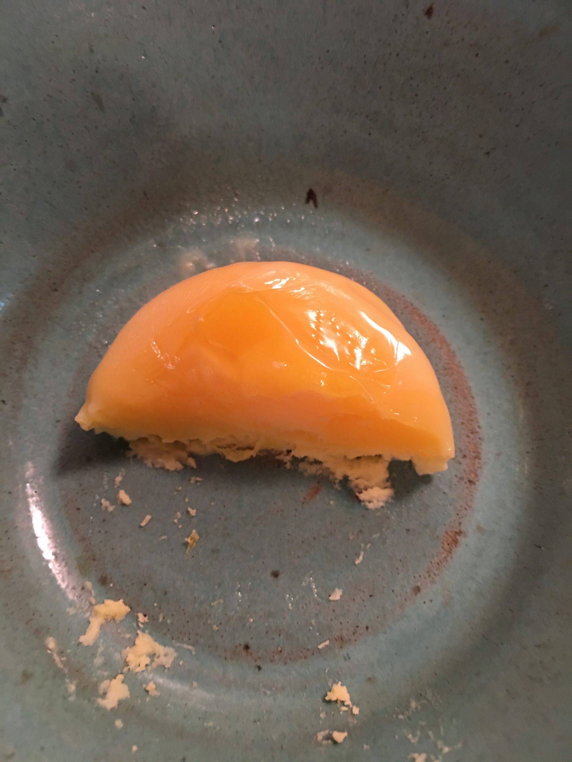 Baked Egg Yolks « Keto Naturopath