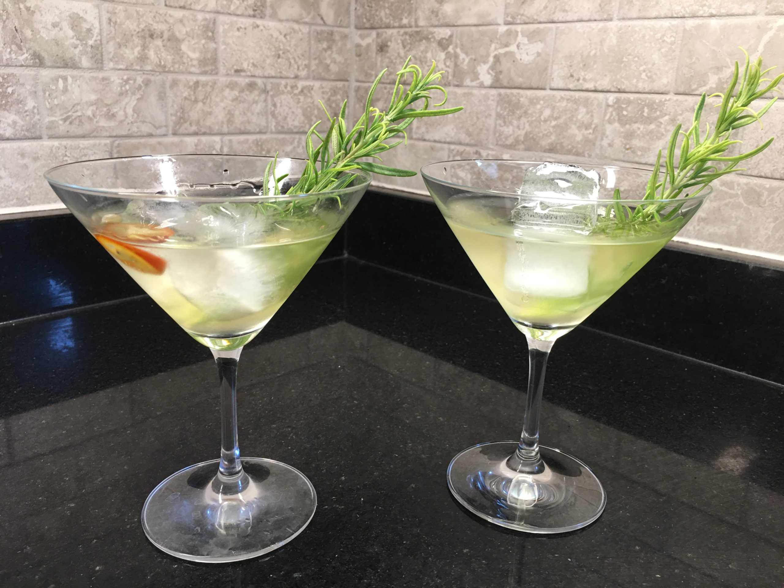 Jalapeno Martini « Keto Naturopath