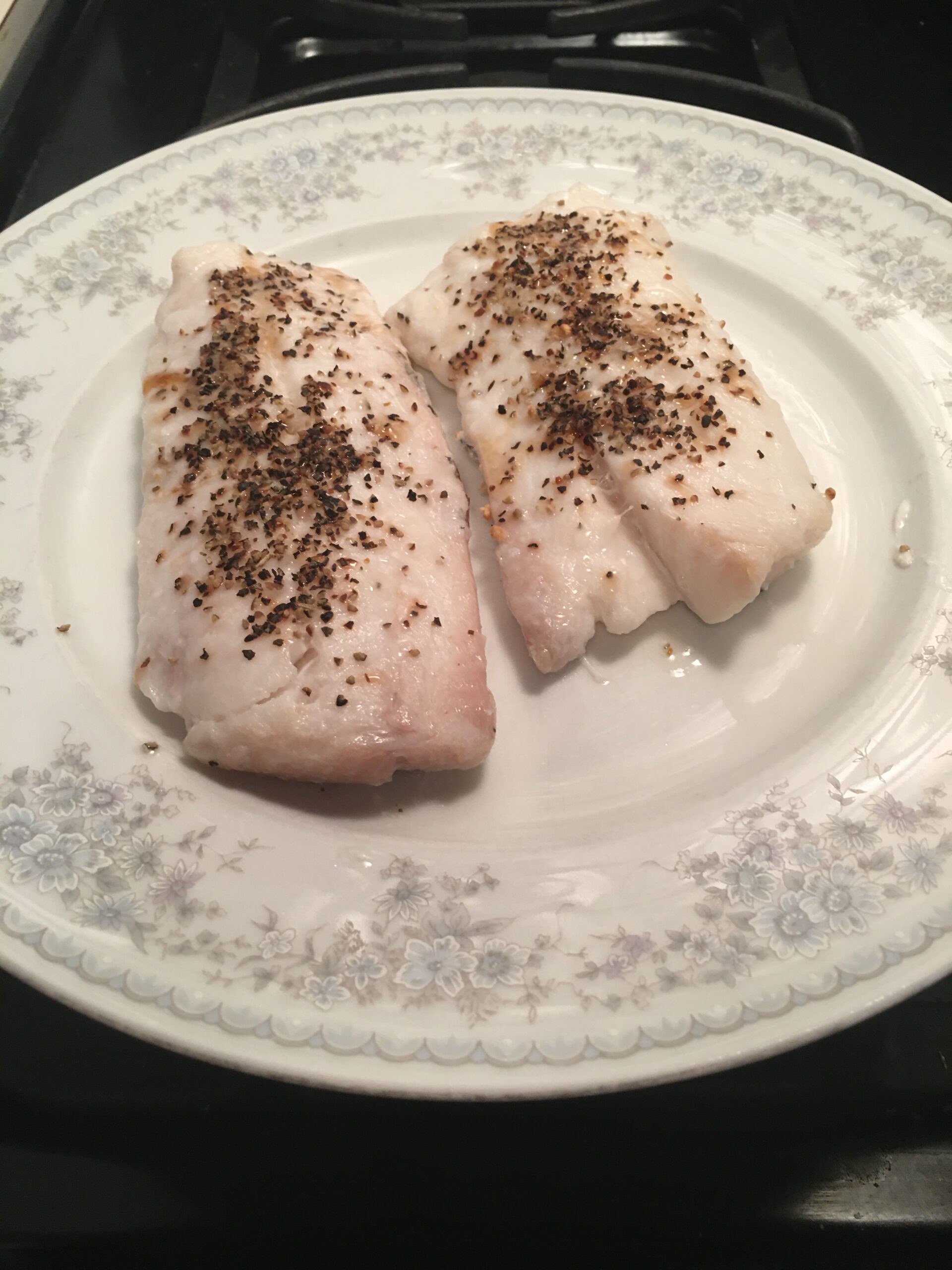 Baked Fish « Keto Naturopath