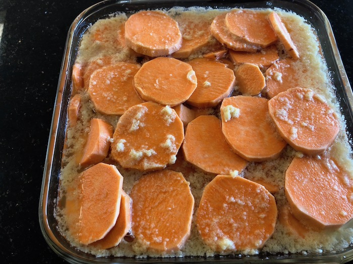 Low Carb Candied Yams KetoPig