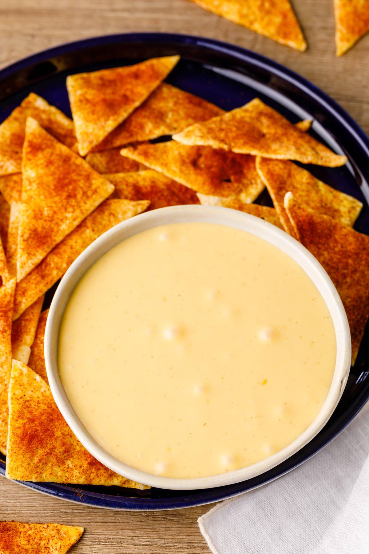 5Minute Keto Queso Dip for Chips, Tacos, Nachos and Burritos Keto Pots