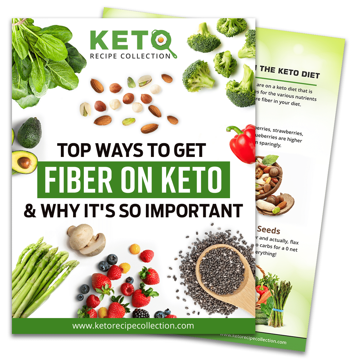 How to Get Fiber on Keto Diet Examples, Information & More