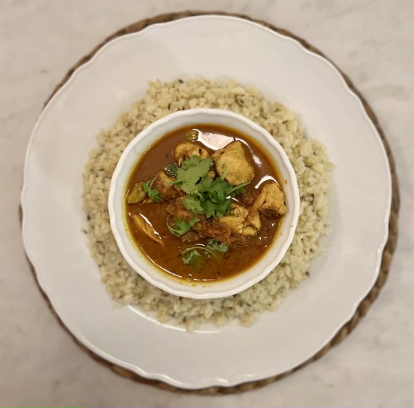 Keto Classic Chicken Curry Ketorets by Rahul Kamra Keto Coach, Buddy