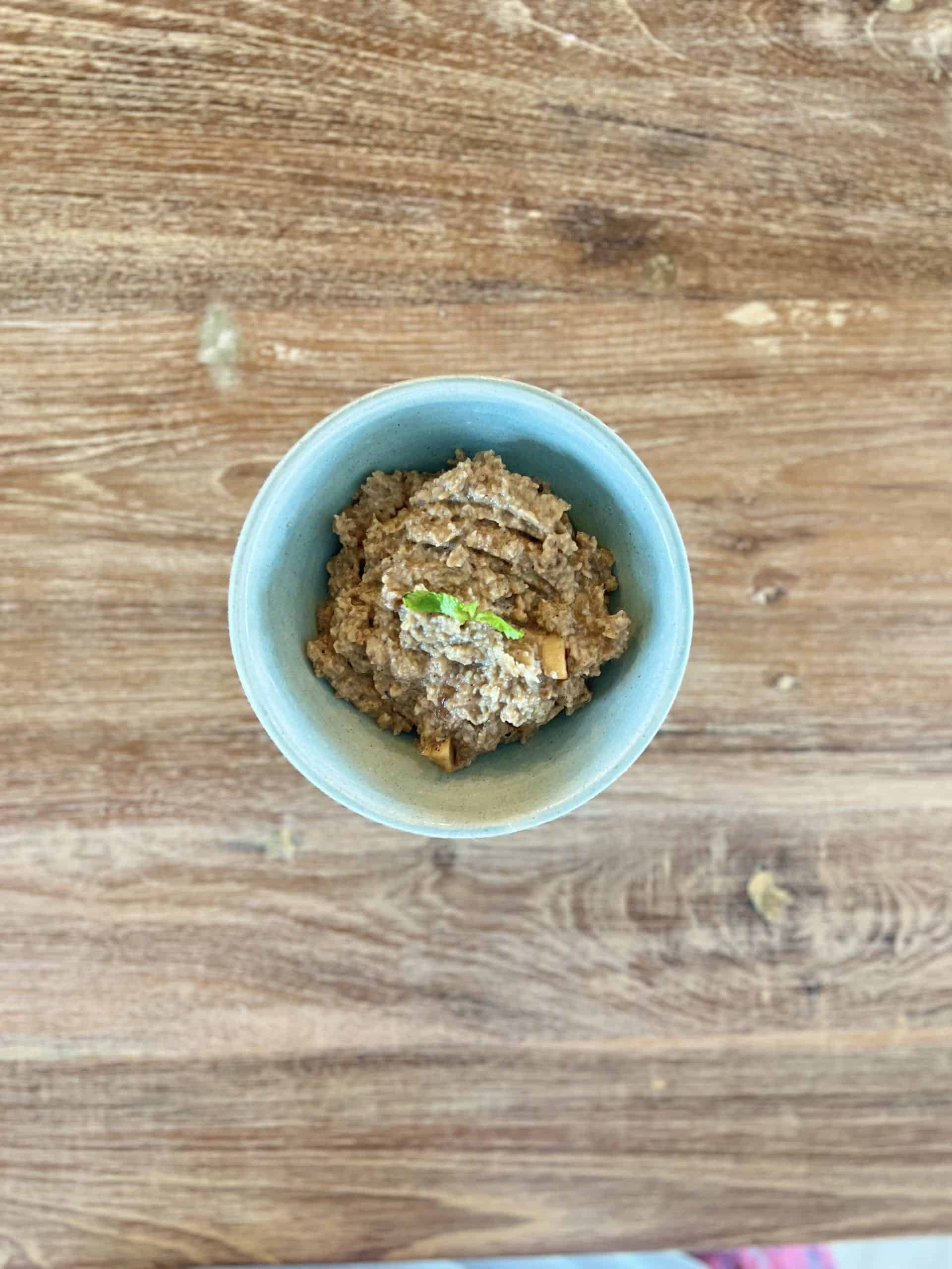 Keto Mushroom Garlic Sauce Ketorets by Rahul Kamra Keto Coach, Buddy