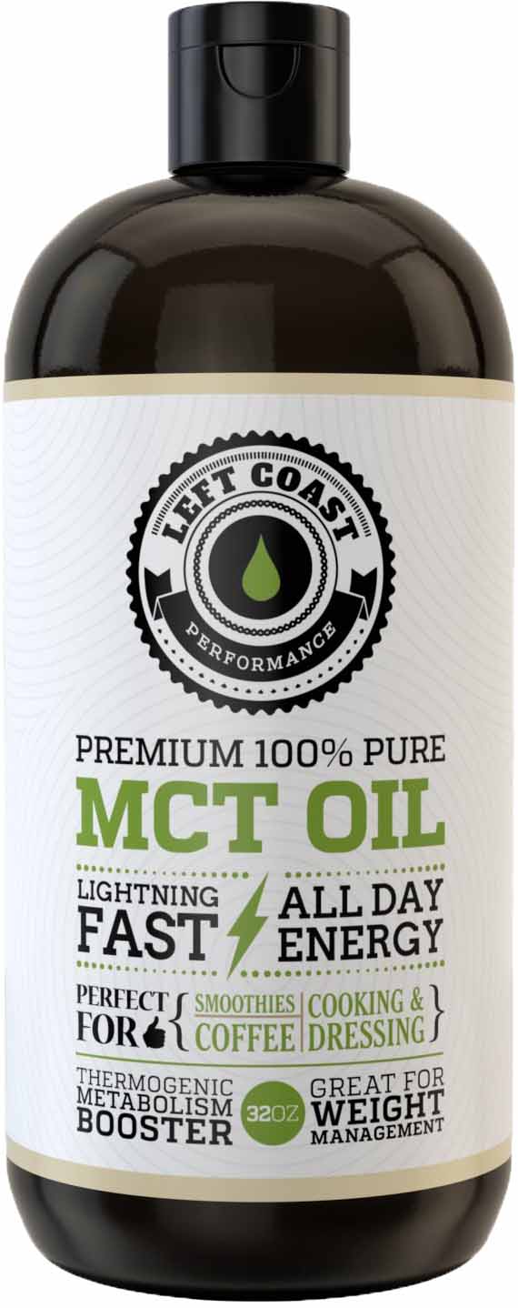 MCT Oil for Keto Diet Review Benefits, Side Effects, and