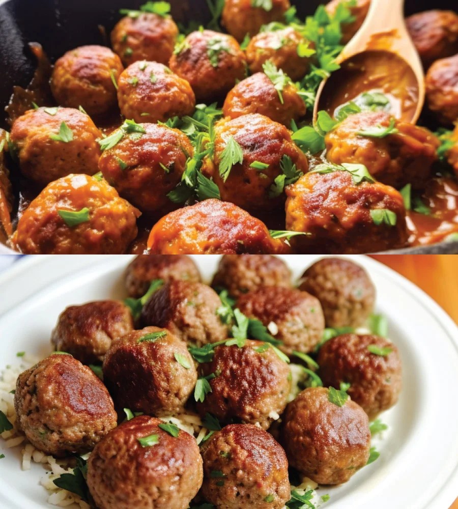 Chickpea Meatballs Recipe