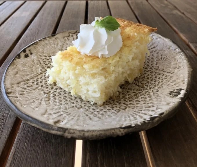 2INGREDIENT WEIGHT WATCHERS PINEAPPLE ANGEL FOOD CAKE 😋