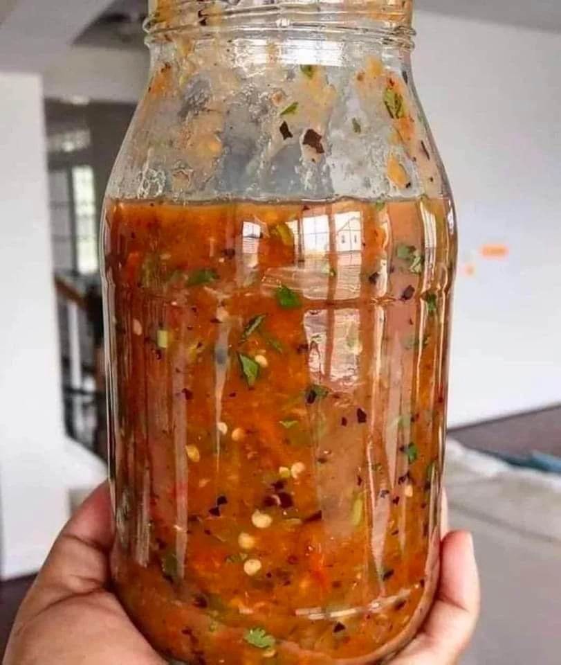 OnlyZero Point Weight WatchersFriendly Homemade Salsa Picante