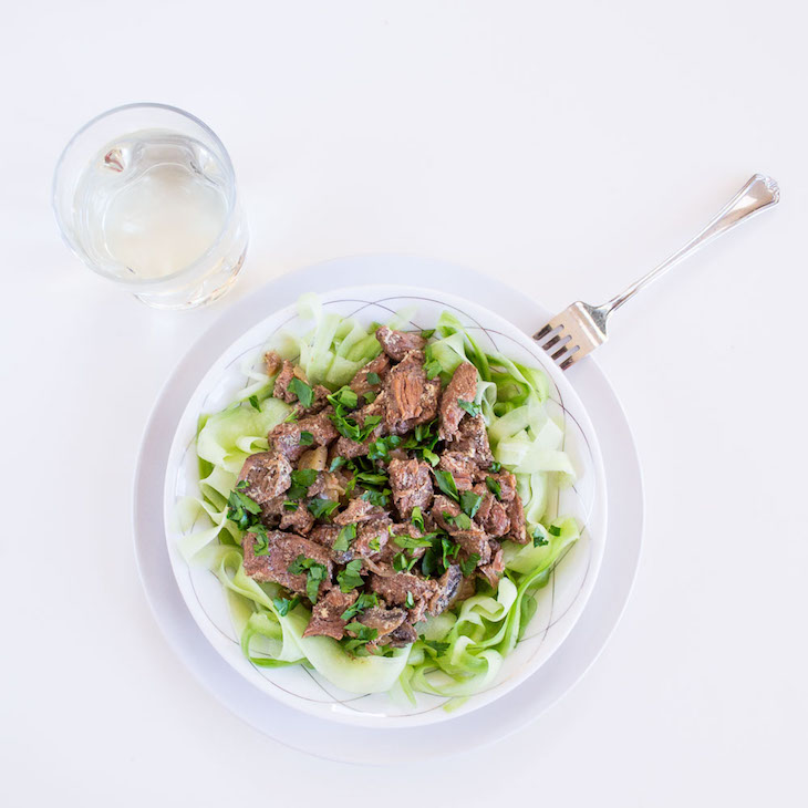 Keto Crockpot Beef Stroganoff Recipe Keto Summit