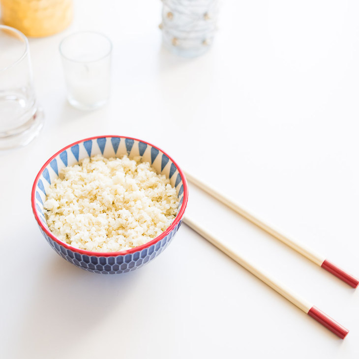 Keto Cauliflower White Rice Recipe Keto Summit