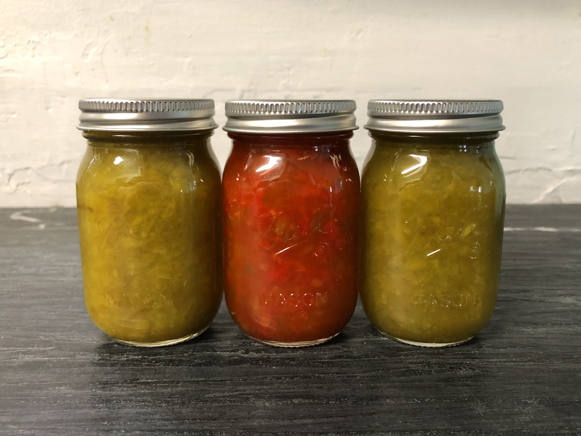 Green or Red Keto Pepper Jelly Recipe Keto Sweetness