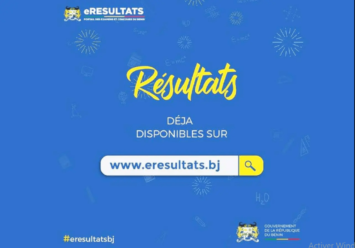 Bénin consultez les résultats du BAC 2022 ici KetsBook