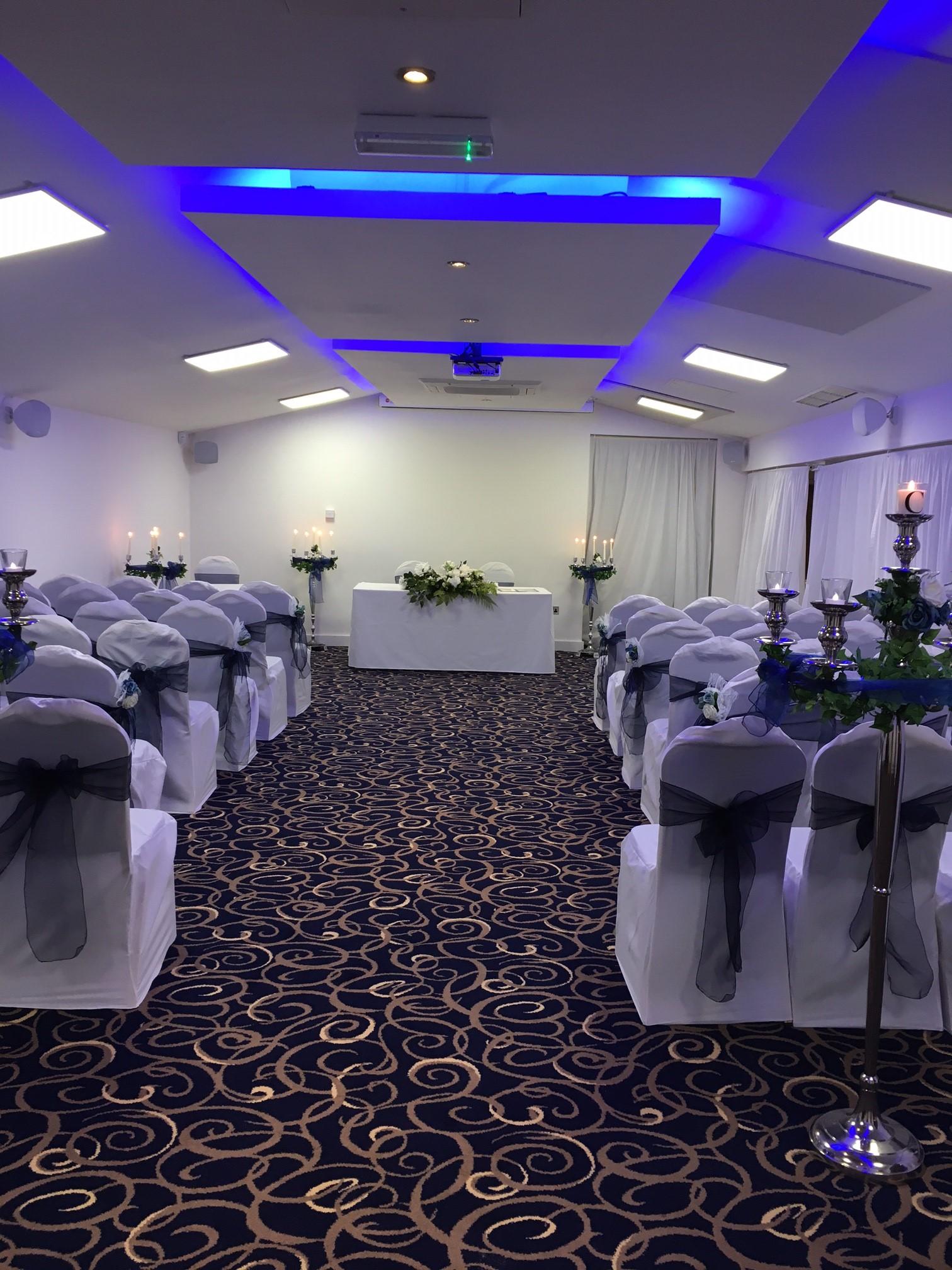 The Ritz Venue Kettering Wedding Venue, Corporate & Events