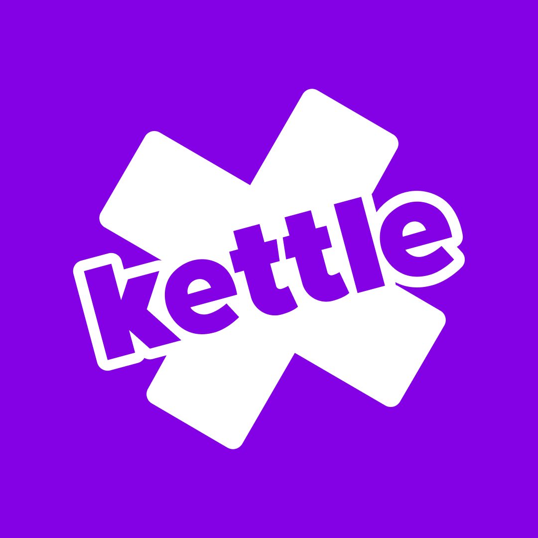 Kettle » A Collaborative, DigitalFirst Creative Agency