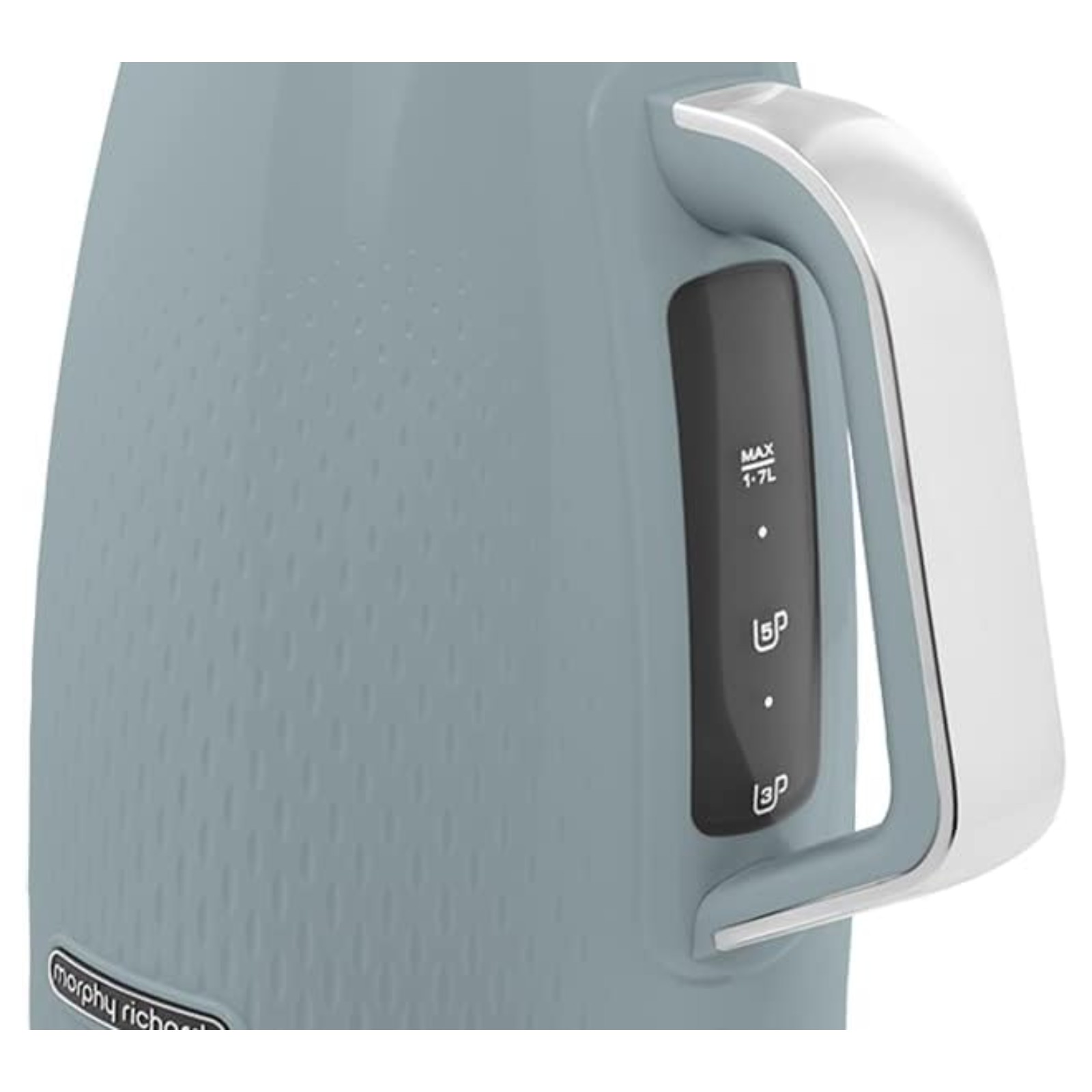 Morphy Richards 103013 Verve Sage Green Jug Kettle Brand New Kettle