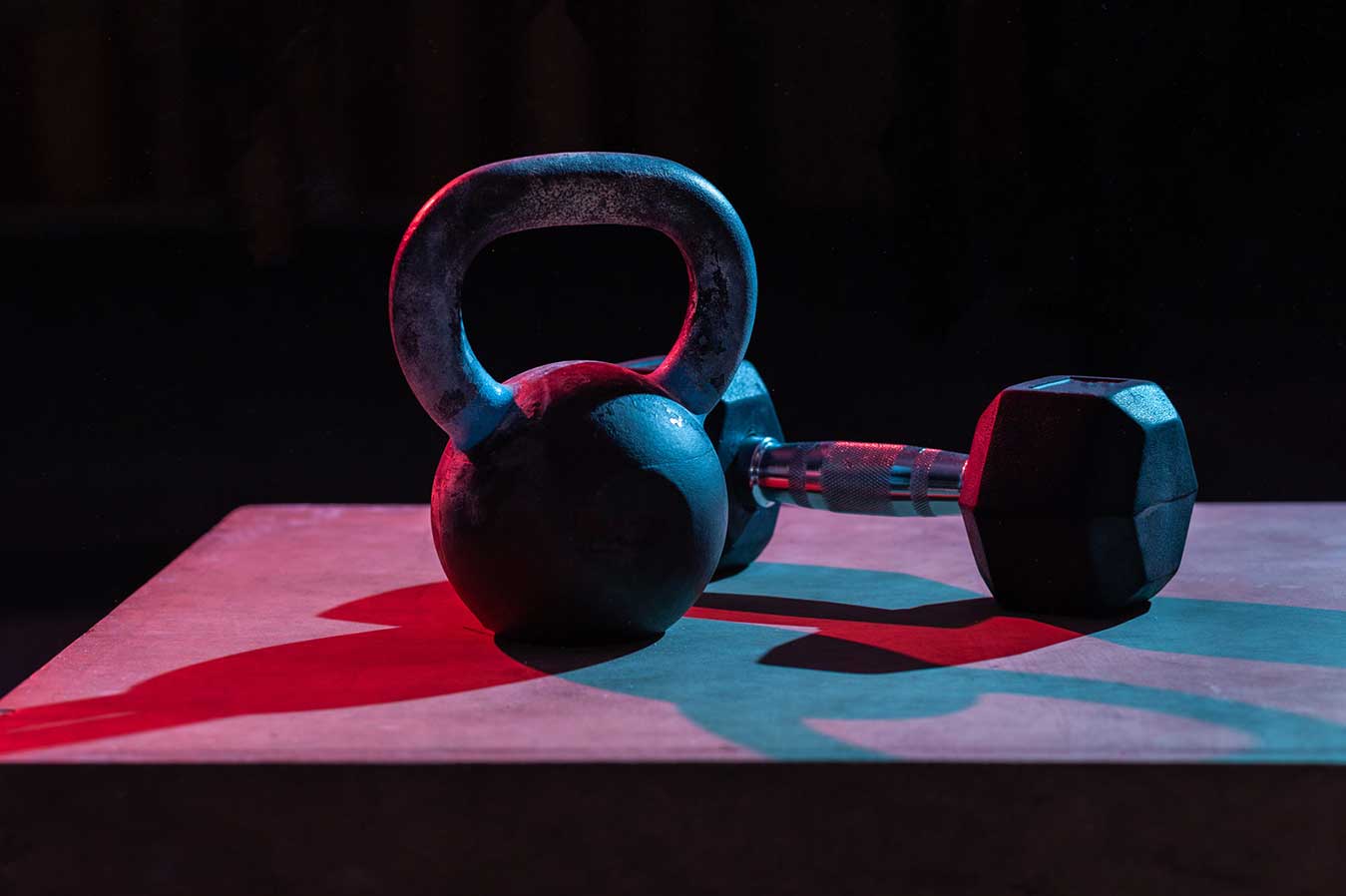 Dumbbells or Kettlebells Which Are Best? Kettlebell Krusher