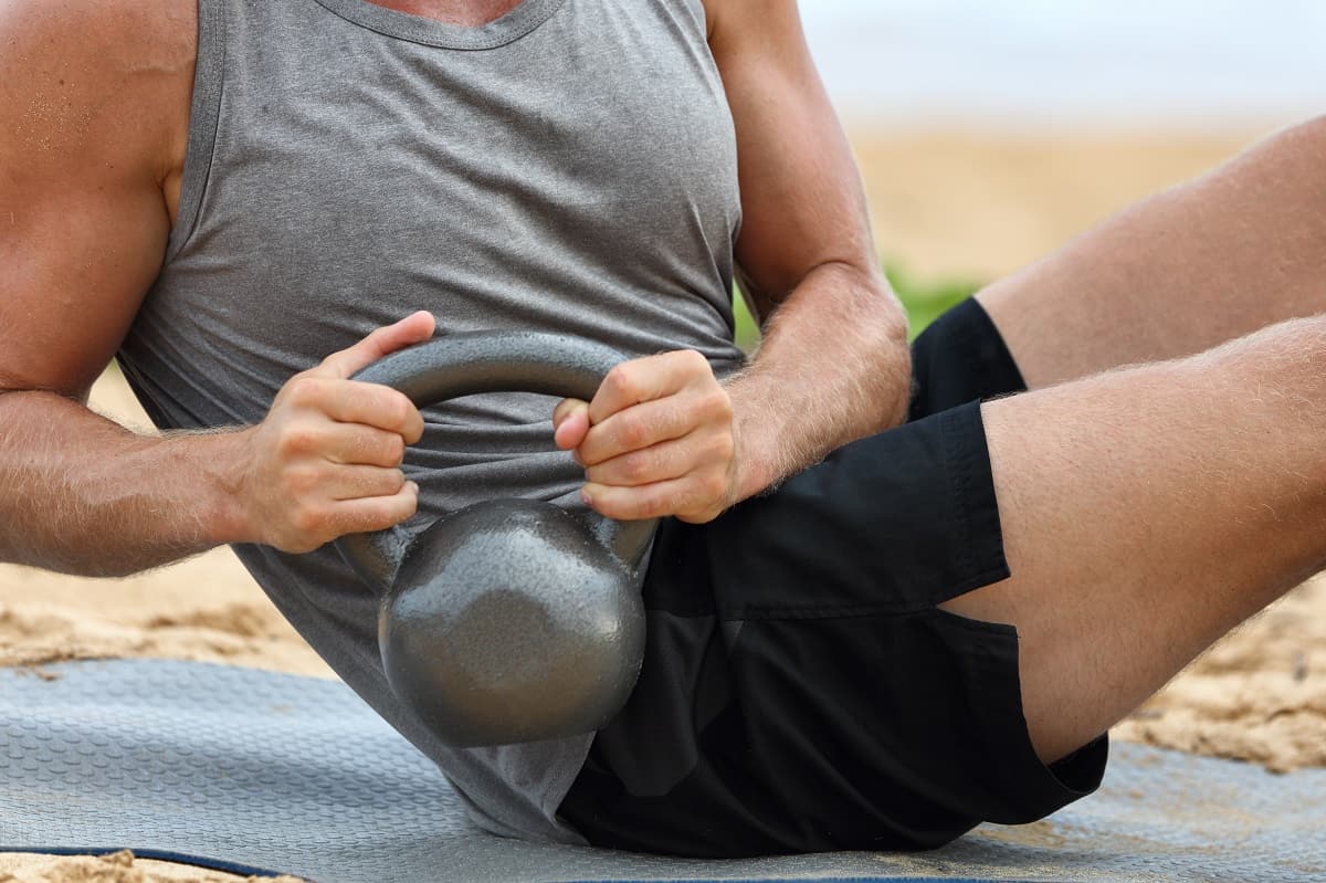 Muscle Building Kettlebell Workout Exercises You Need to Try