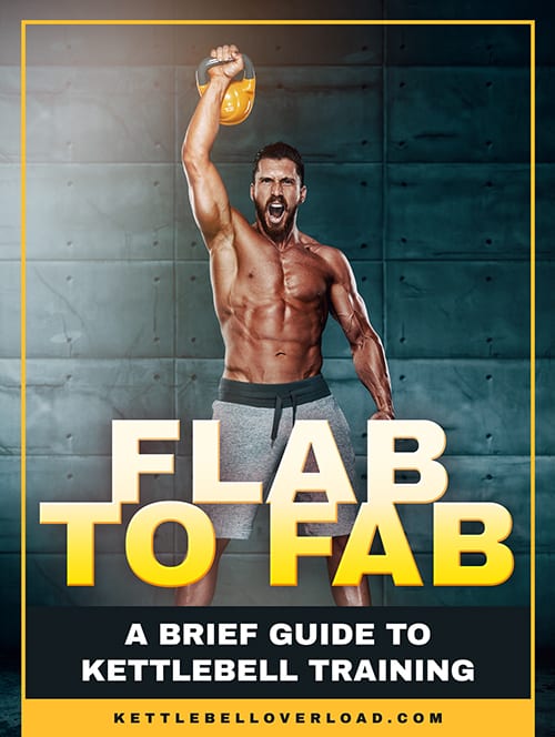 CAP Kettlebell Review Kettle Bell Overload